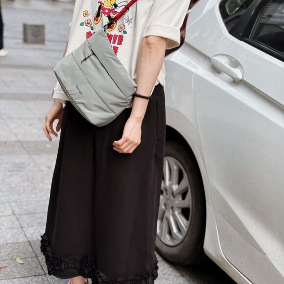 Pre-owned Topologie Stylish Women's Crossbody Bag Handbag - Picture 4 of 13